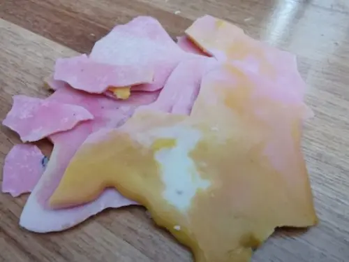 eski mumlardan mum yapımı