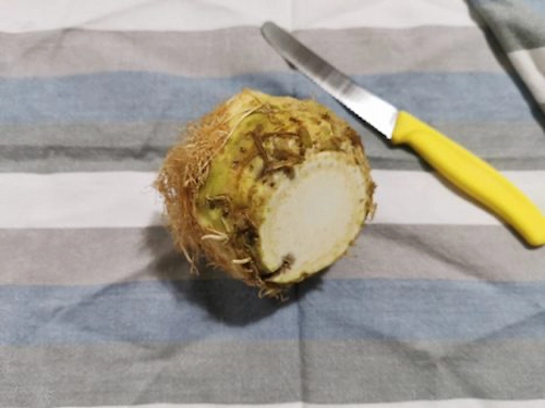 kolay kereviz soyma yöntemi