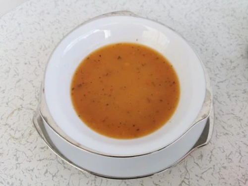 en kolay tarhana çorbası
