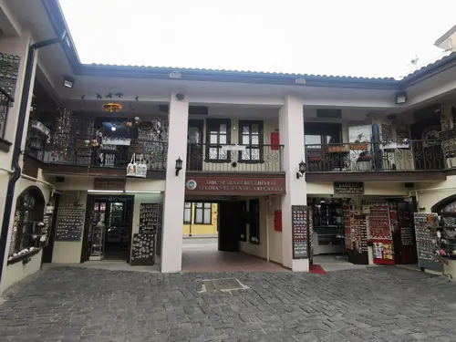 eskişehir gezilecek yerler