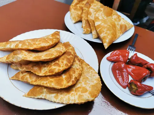 Eskişehir çibörek önerisi en iyi çibörekçi
