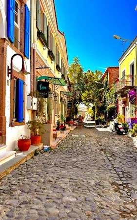 ayvalık gezi rehberi