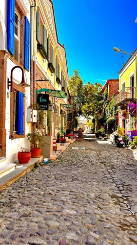 ayvalık gezi rehberi